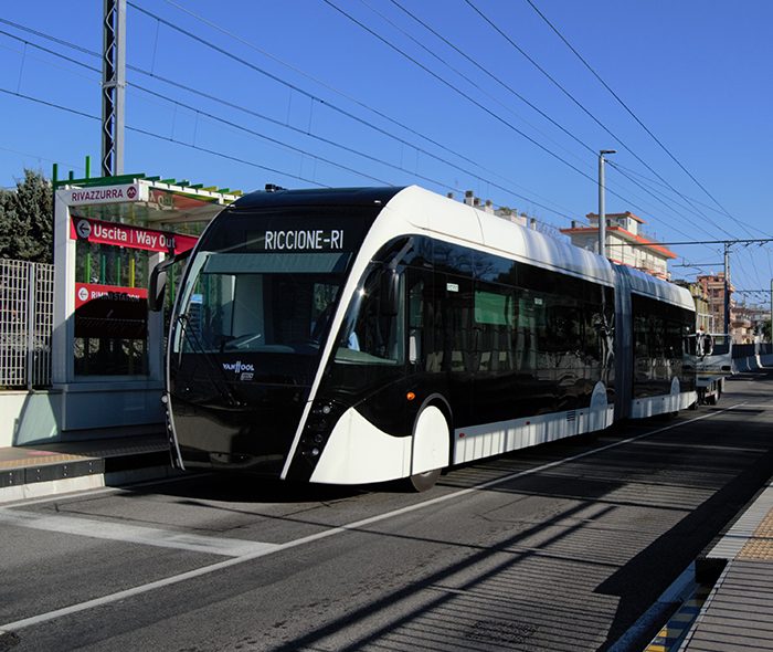 La sostenibilità lungo la Riviera: Metromare